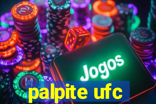 palpite ufc